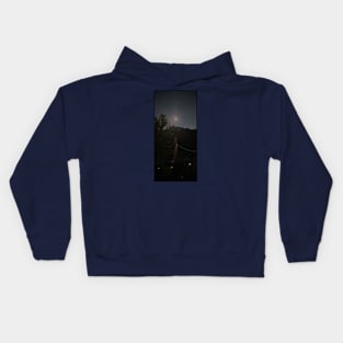 Full Moon Kids Hoodie